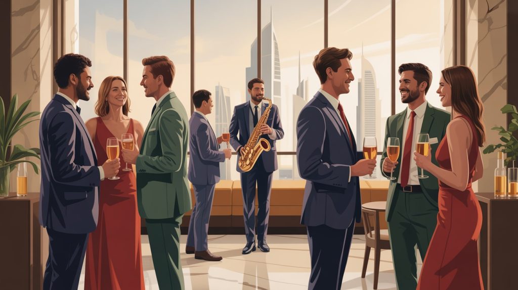 Why Corporate Events in Dubai Are Quietly Changing