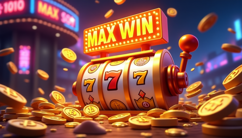 Slot Gacor Maxwin