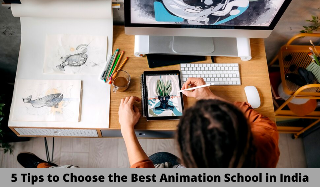 What Makes a Premier Animation Institute in India Stand Out
