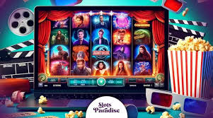 Best Themed Video Slot jackpot Based on Movies and Adventure Stories