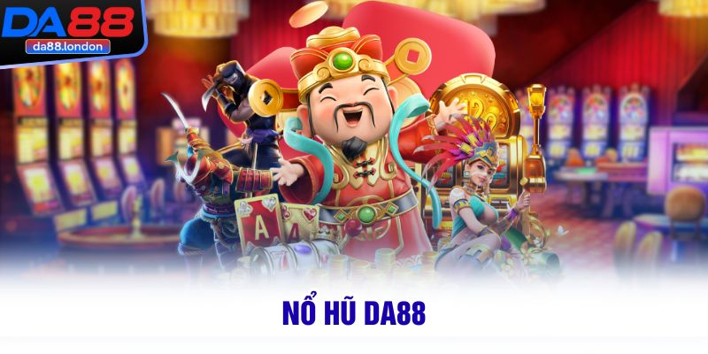 Da88 Casino Jackpot Slots: A Thrilling Online Gaming Experience with Big Win Potential