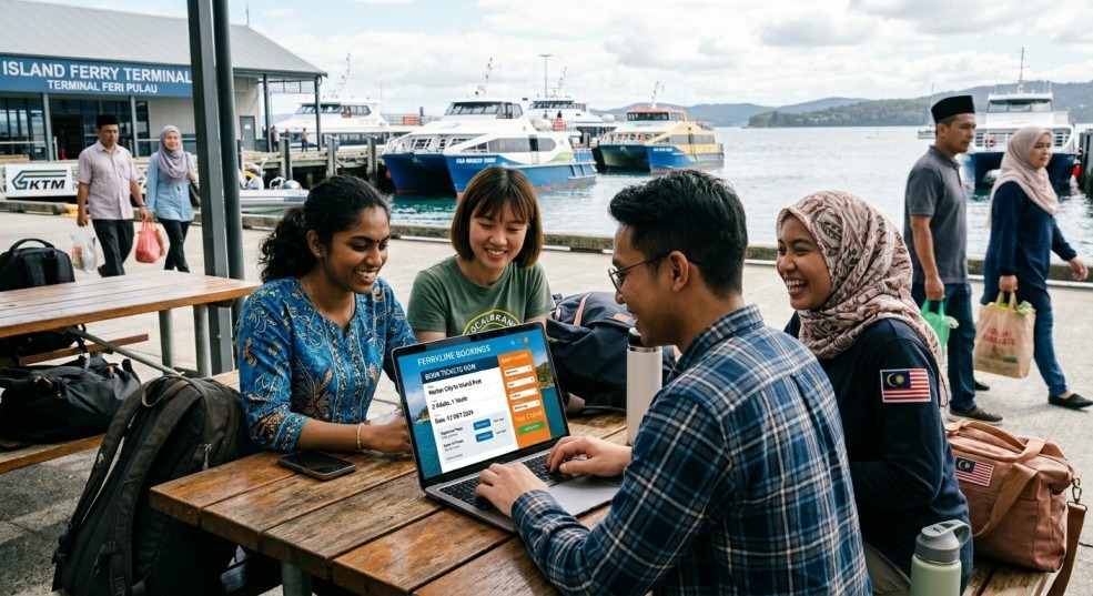 Can You Buy Bintan Ferry Tickets Online? A Complete Guide