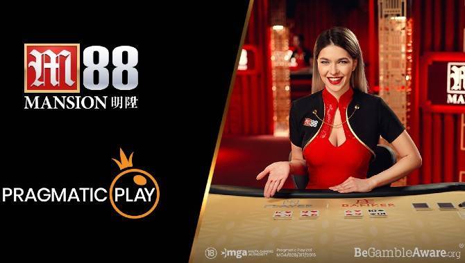 Exploring the Live Casino Experience at M88