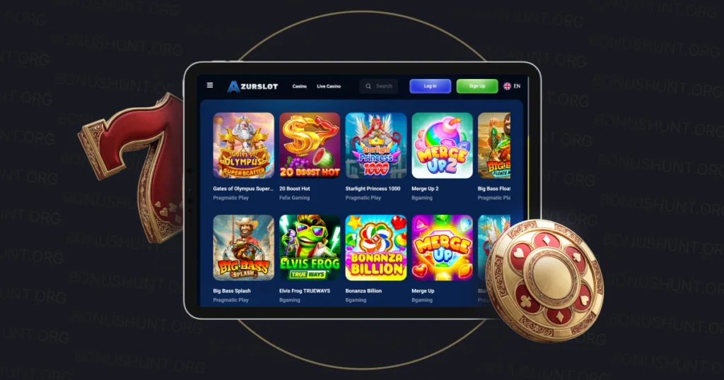 Responsible Gaming with AzurSlots Spain: Enjoying Entertainment with Smart Choices and a Positive Mindset