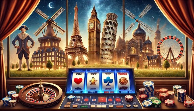 Online Gaming Experience with KJC: A Modern Casino Platform for Entertainment and Rewards