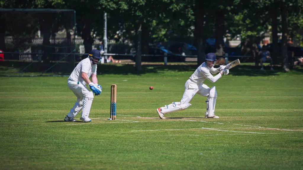 What Cricket Can Teach Students About Pressure, Performance, and Preparation for Competitive Exams