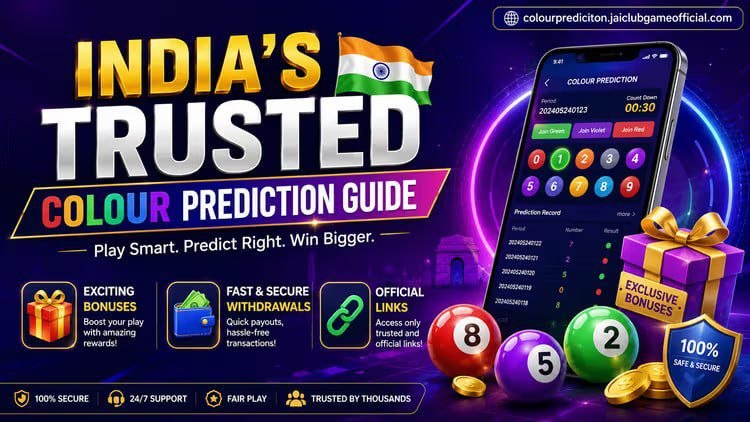 Reading a Colour Prediction Game Prediction Chart: A Practical Guide