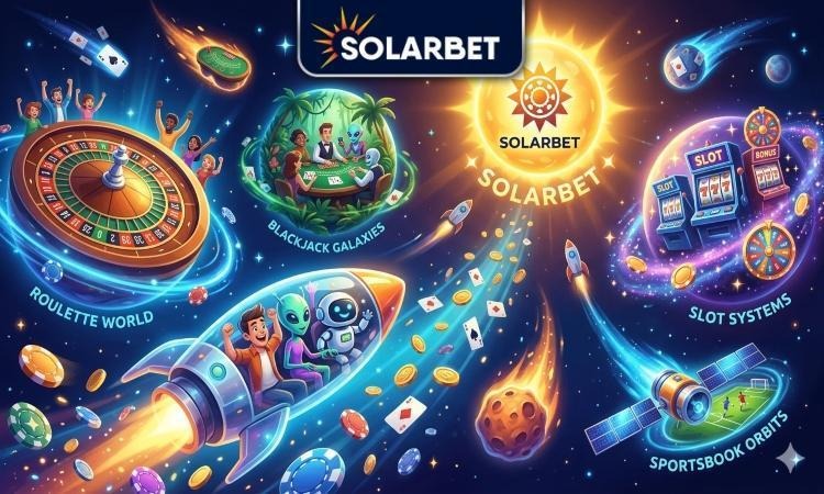 What Are the Top-Rated Real Money Games Available on Solarbet?