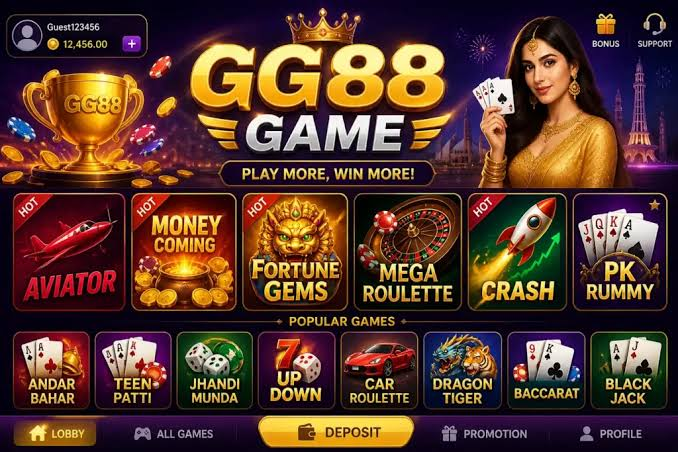 How to Get Started on GG88 and Enjoy a Smooth Online Gaming Experience