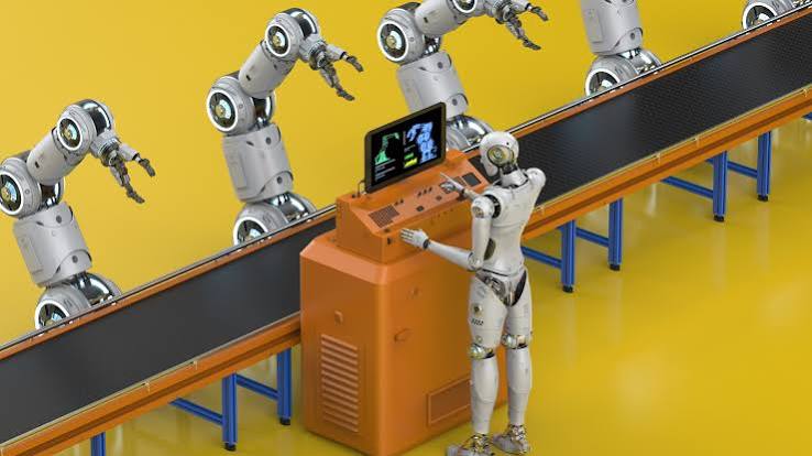 Robotics Technology: Shaping the Future of Automation