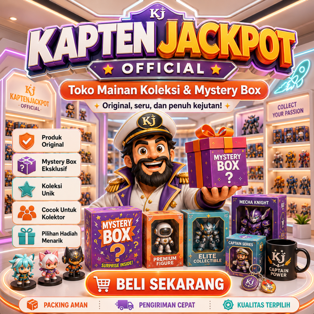 KaptenJackpot Review: What Makes It Unique