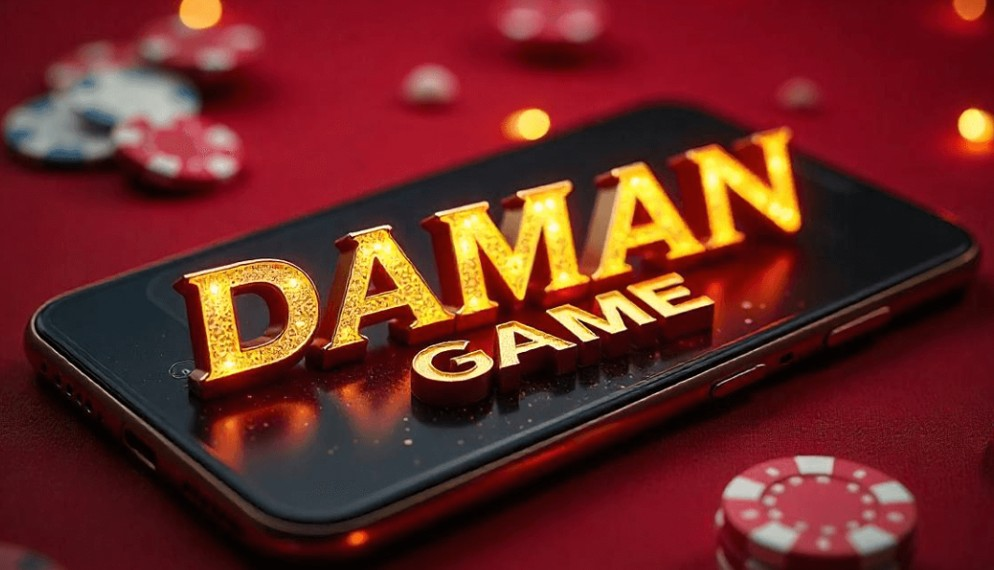 Daman Game App Download with Login & Registration Guide