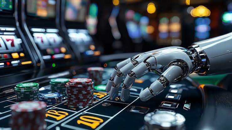 How Modern Technology Has Improved the Slot Gacor Experience
