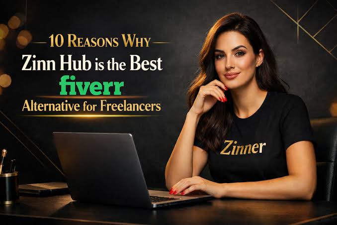 Fiverr Alternative | Find Better Freelancers » Zinn Hub