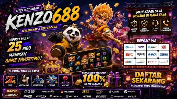 Mengenal SLOT MAHJONG Lebih Dekat: Informasi Lengkap tentang Fitur Permainan, Tampilan Visual, Mekanisme Hiburan, dan Perkembangan Permainan Digital di Era Modern