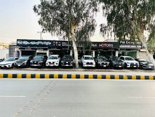 Local Used Car Dealers ComparedTop 4