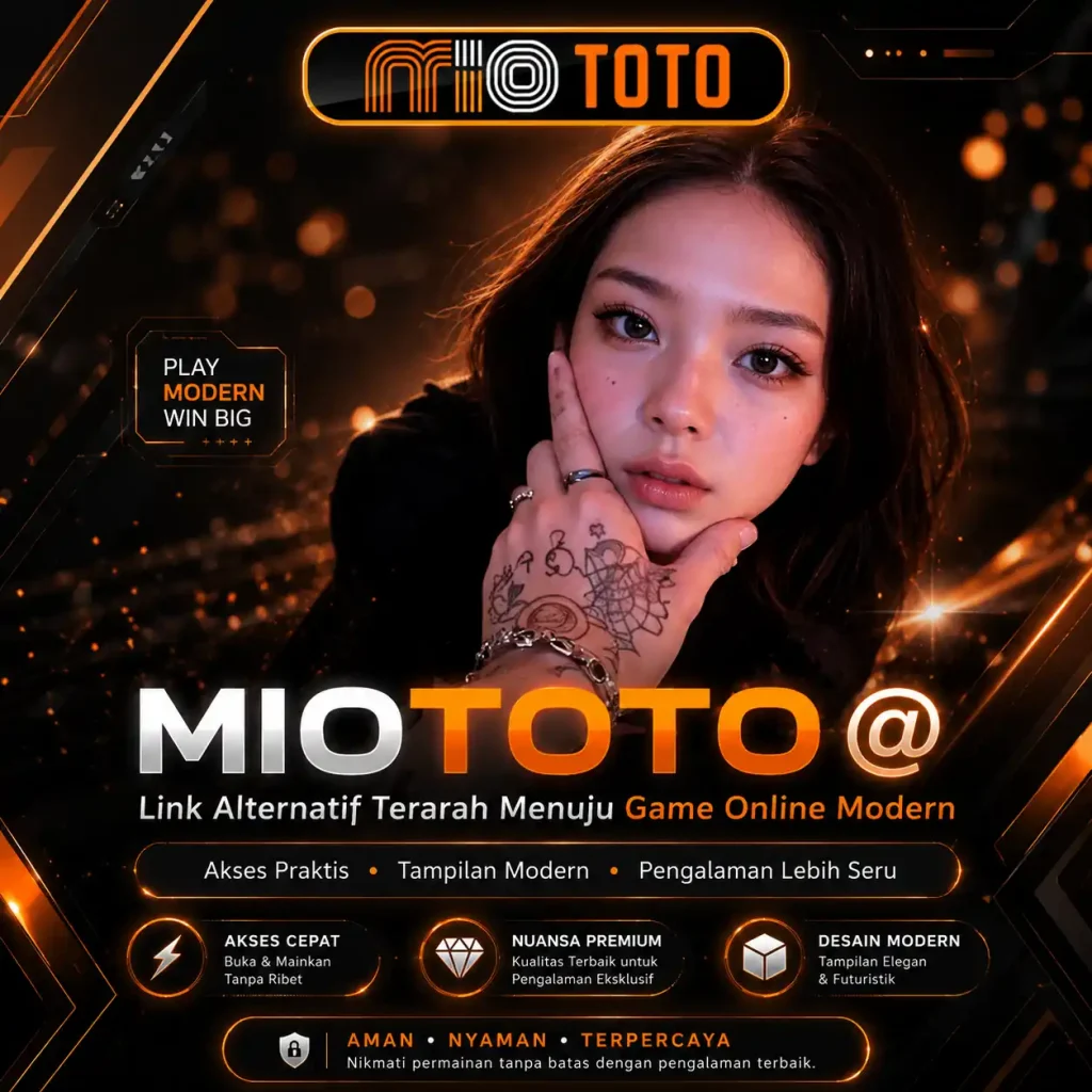 Miototo: Pendekatan Baru terhadap Teknologi dan Hiburan Online