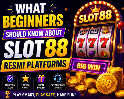 What Is Slot88? A Basic Guide
