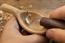 Hook Knives 101: The Secret Tool Behind Every Well-Carved Spoon