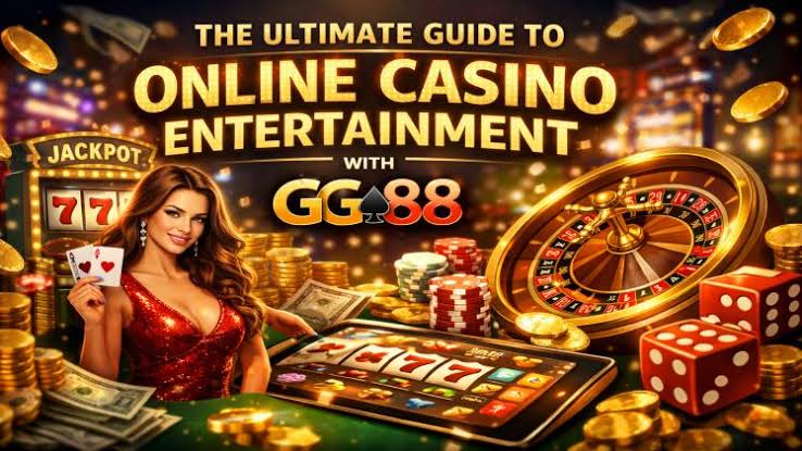 GG88 Online Games Featuring Interactive Play and Modern Design