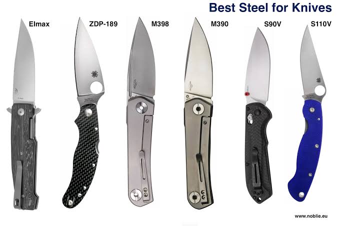 Blade Steel Explained: What Knife Spec Sheets Actually Tell You