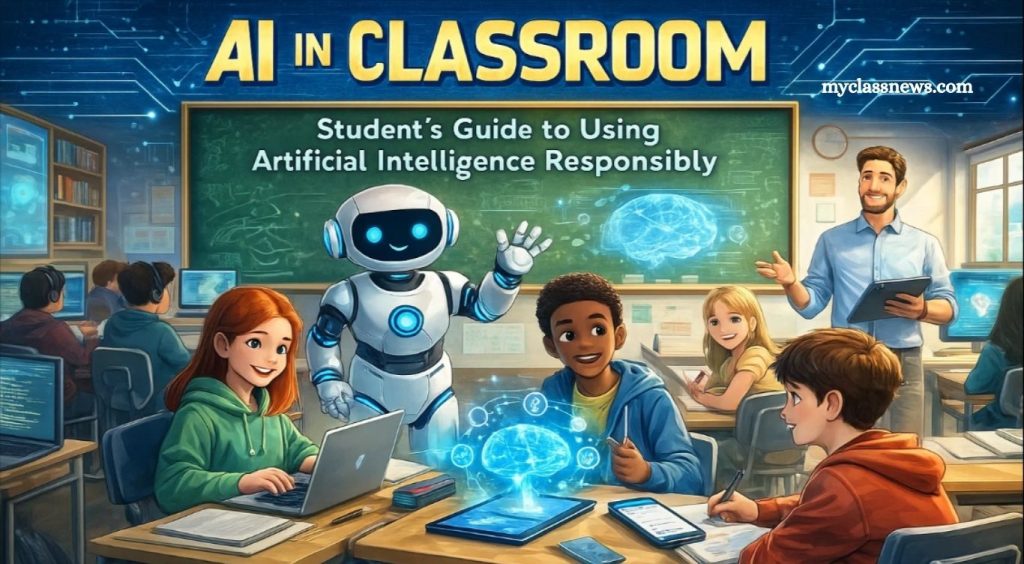 Classroom AI Rules Students Should Know Before Using New Learning Tools Classroom
