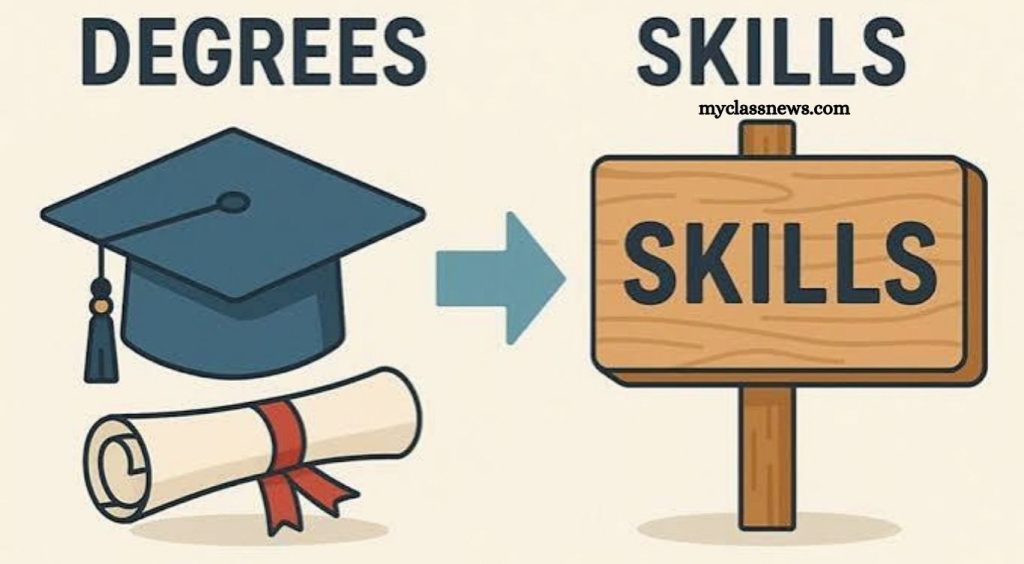 College Degrees Face a Major Shift as Career Skills Gain More Attention College Degree