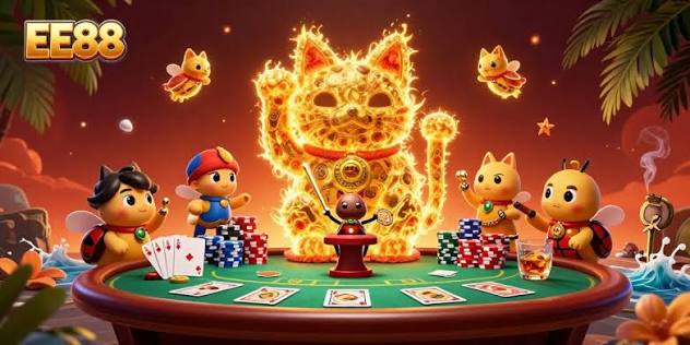 EE88 Nhà Cái: A Beginner’s Guide to Online Gaming Platforms and Popular Features